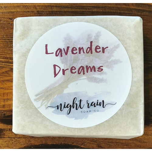 Nightrain Soaps - Various Versions